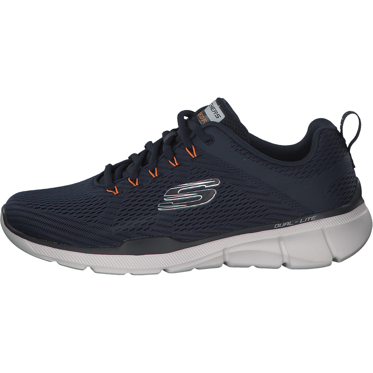 Skechers 52927, Sneakers Low, Herren, Blau (NVY)