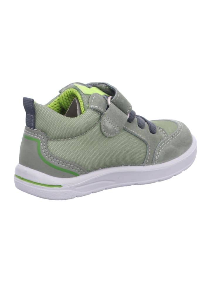Ricosta Jungen- Halbschuhe EBBO in Grün günstig kaufen