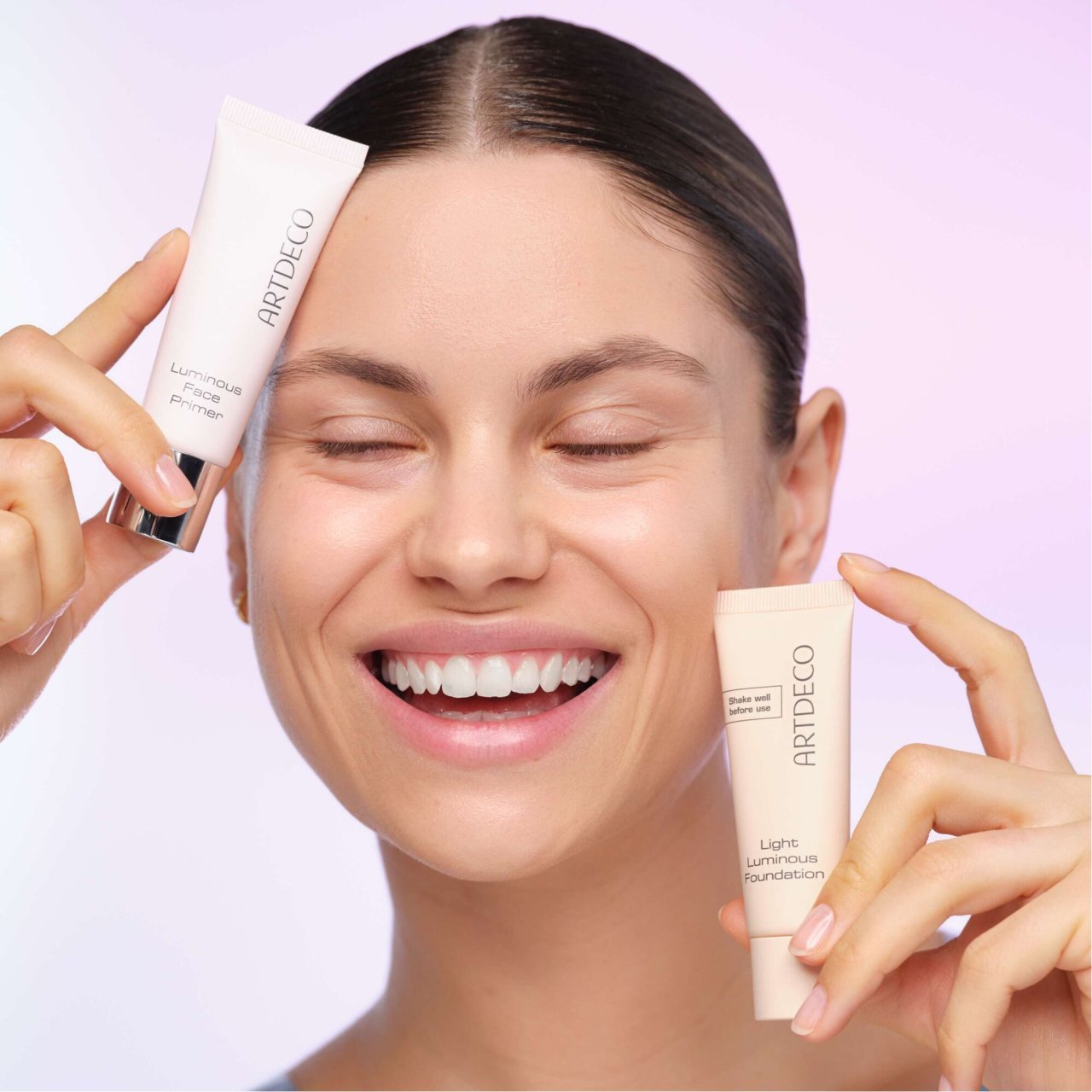 ARTDECO Teint Luminous Face Primer