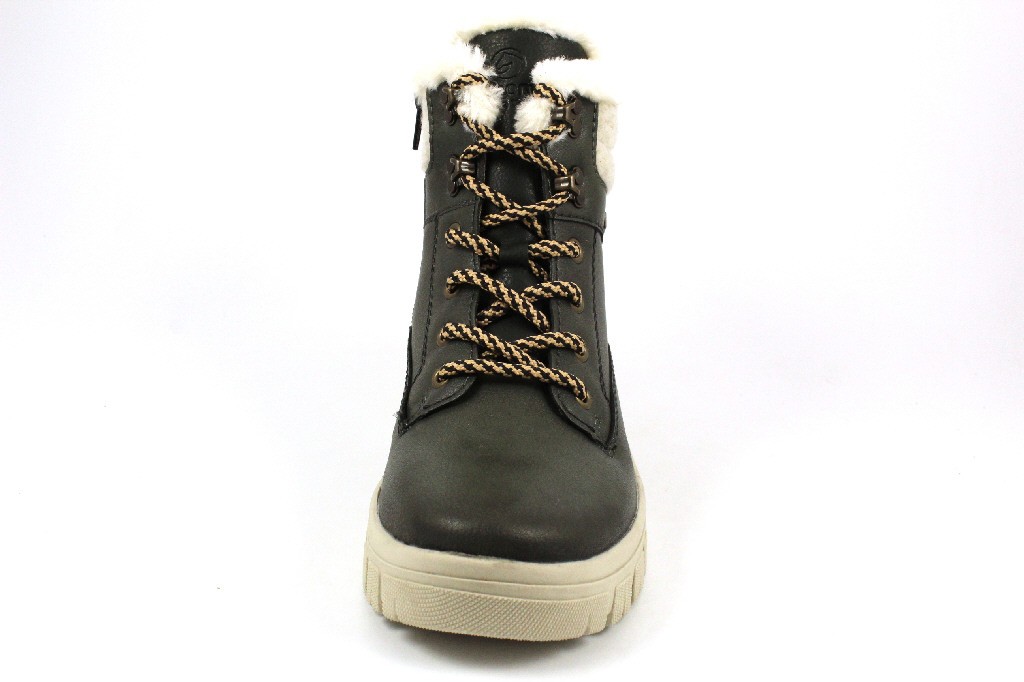 REMONTE Winterstiefel grün