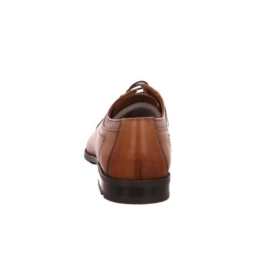 LLOYD Business Schuhe braun Schnürhalbschuh Business Herren Braun La