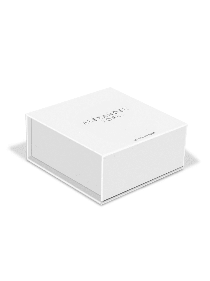 Alexander York Kinder-Schmuckset STERN in 925 Sterling Silber, 4-tlg. günstig kaufen onesize