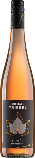 2022 Cuvée #FORTSCHRITT 2.0 trocken - Weingut Michael Triebel