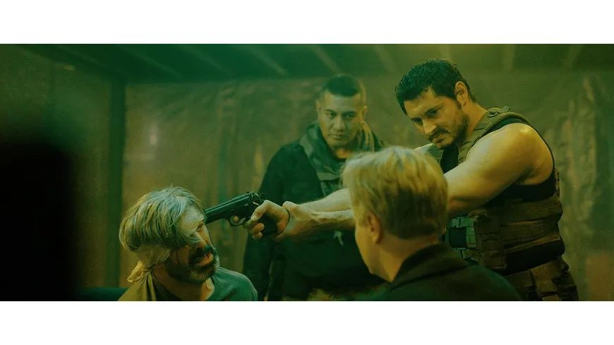 Take Down - Ihre Familie war das falsche Ziel