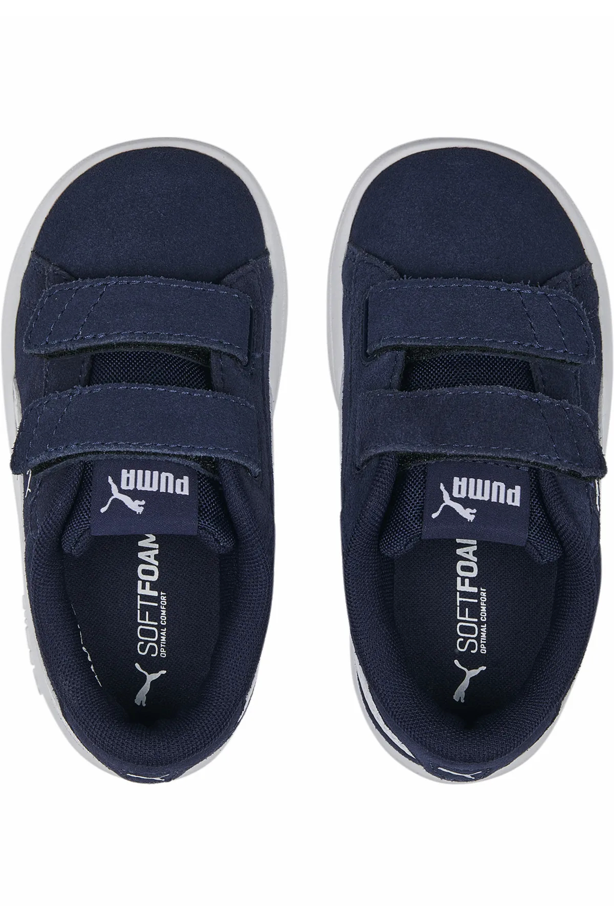 Puma  Sneaker - Blau - Flacher Absatz
