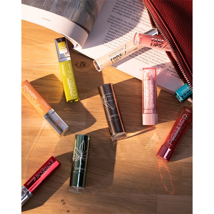 Hemp + Mint Glow Lip Balm