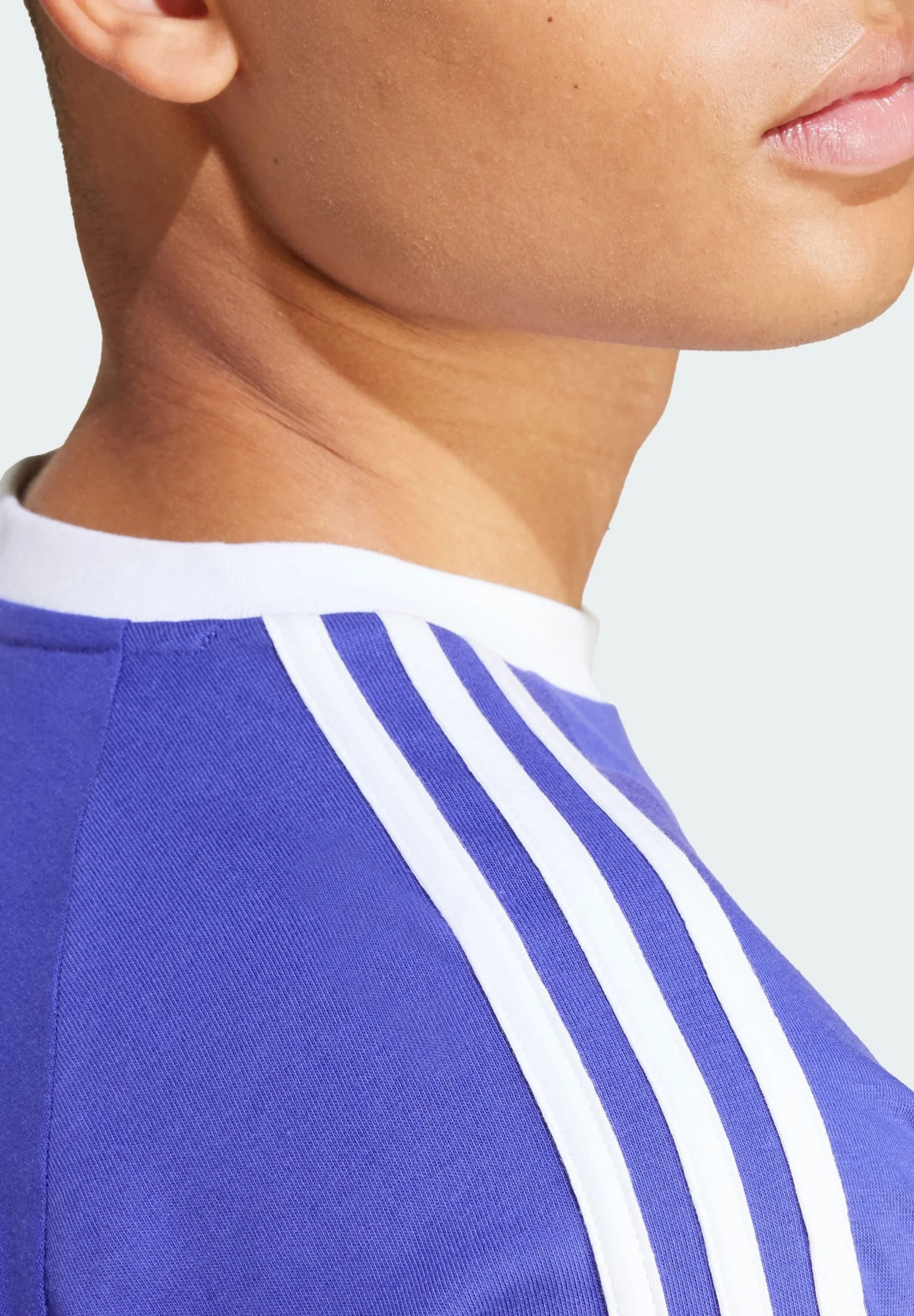 adidas Originals ADICOLOR CLASSICS 3-STRIPES - Camiseta con estampado