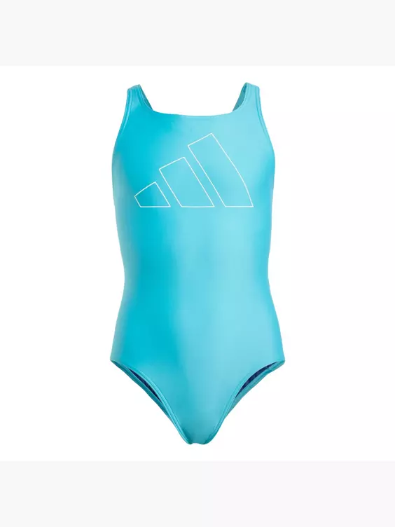 adidas Performance Big Bars Kids Badeanzug