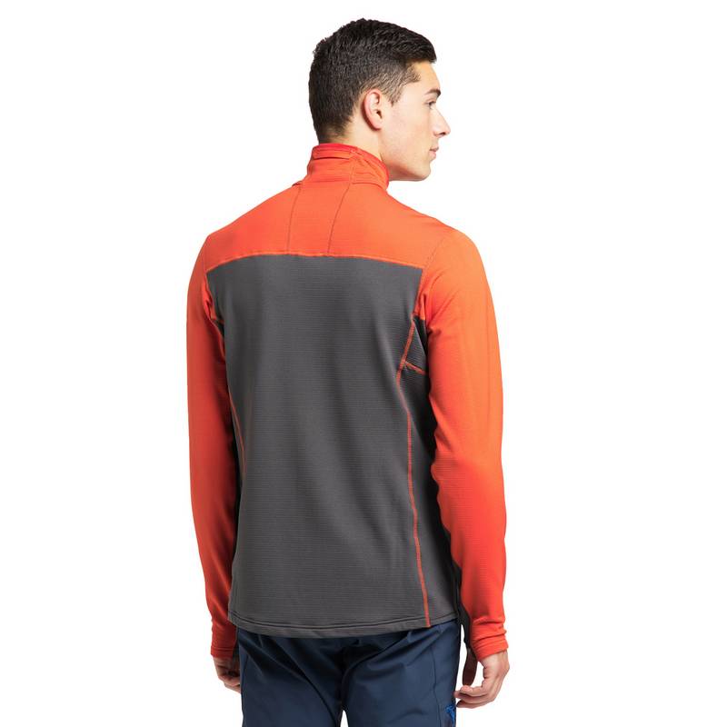 Haglfs Roc Sheer Mid Jacket Fleecejacke Herren