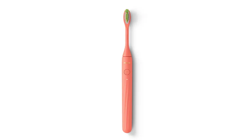 PHILIPS Elektrische Zahnbürste HY1200/21 Koralle