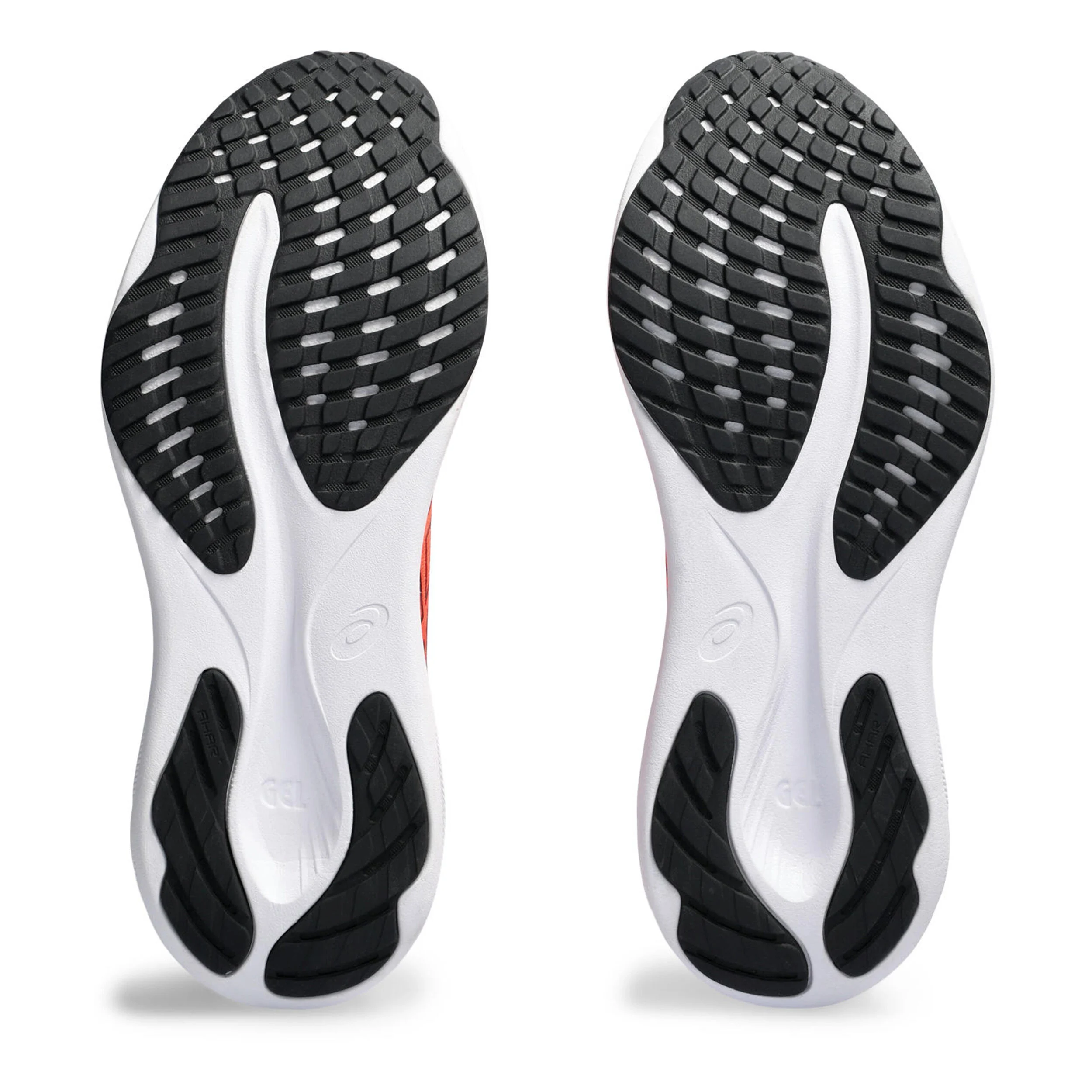 Gel-Pulse 15 Neutralschuh Herren - Rot, Schwarz