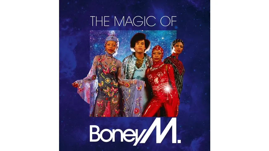 The Magic Of Boney M.