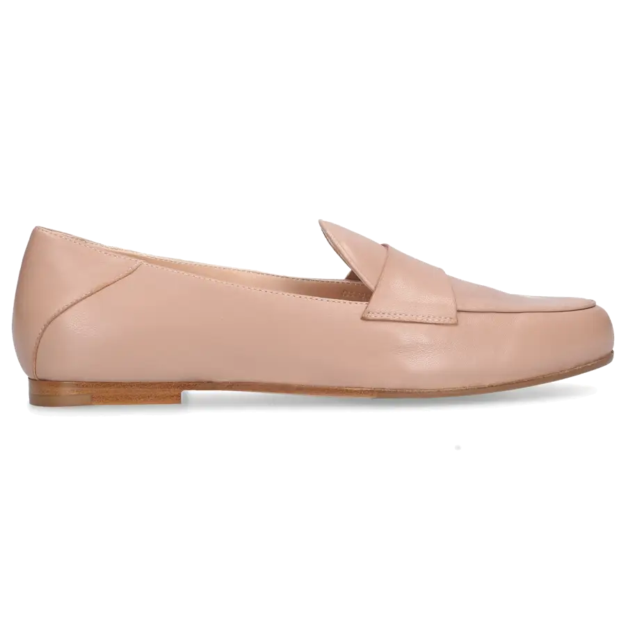Unützer - Loafer 9173 Nappaleder - beige