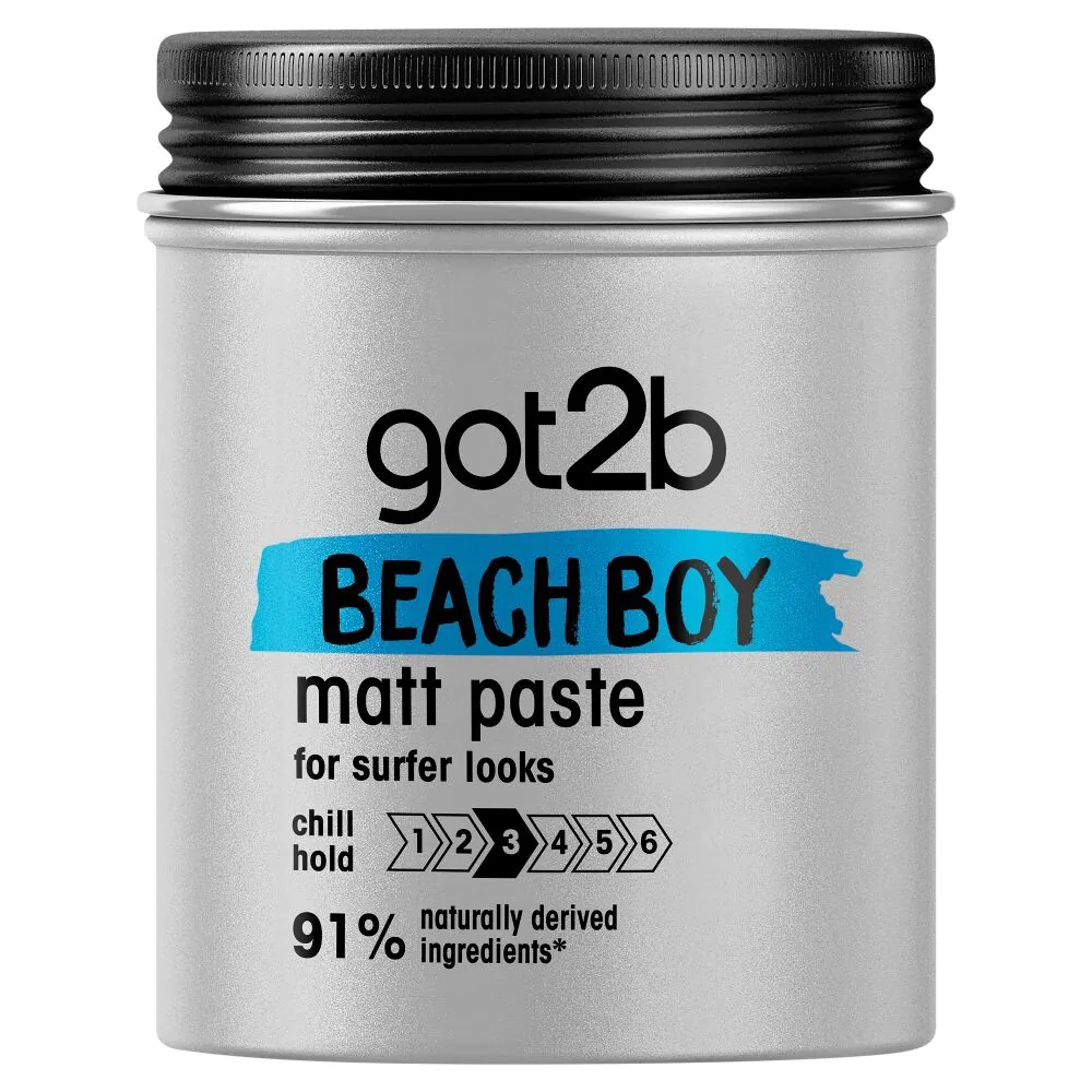 Got 2B Pasta Beach Boy