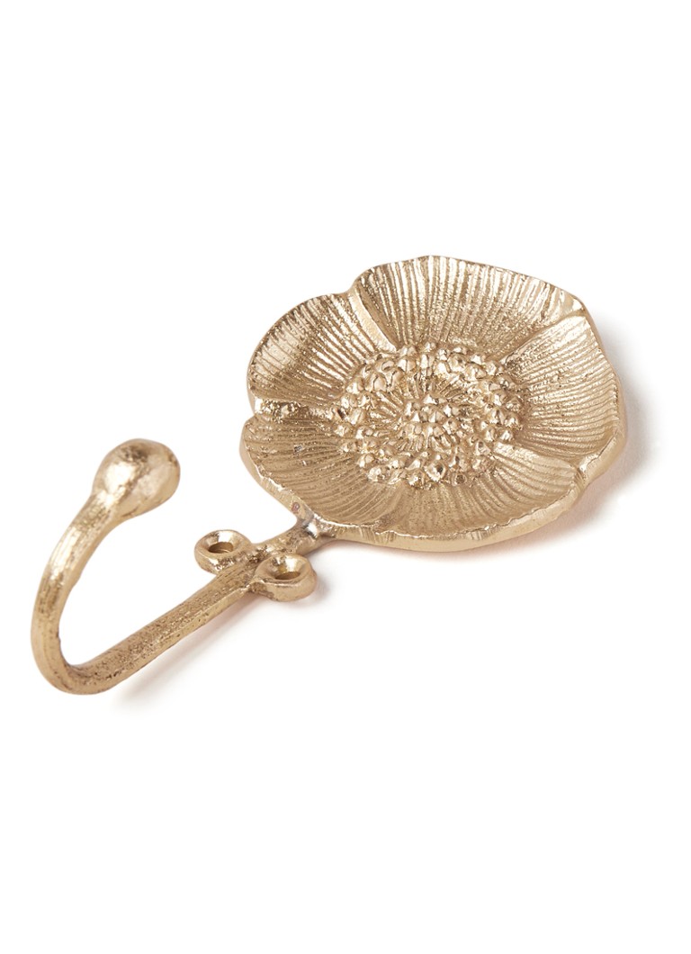 Cârlig de perete Mia Poppy de la Doing Goods, 11 cm