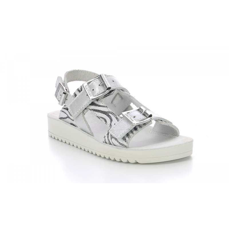 Sandales cuir Odysummer