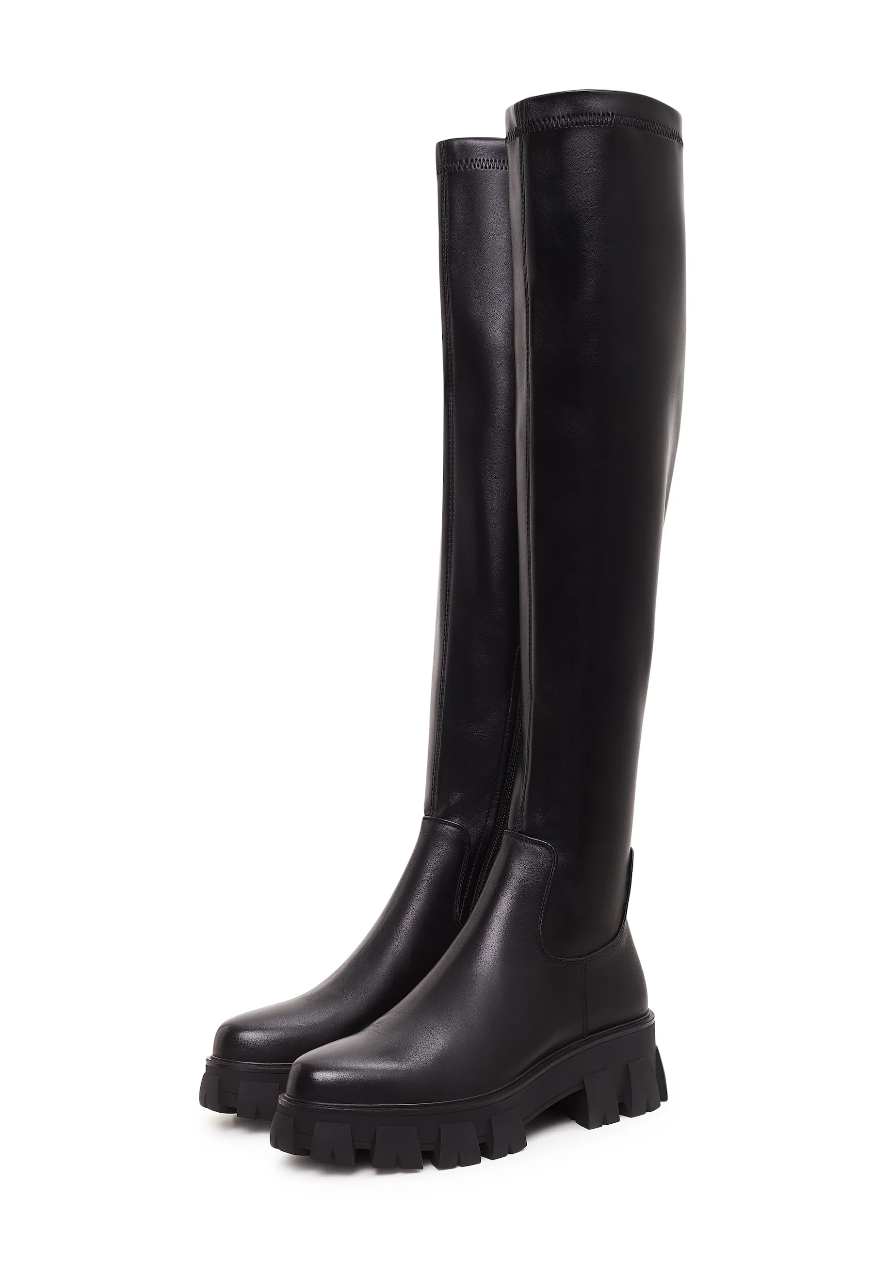 Botas por encima de la rodilla de Cesare Gaspari