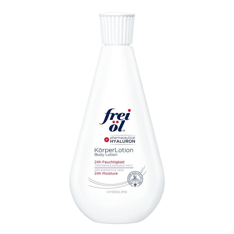 frei öl HYDROLIPID KörperLotion
