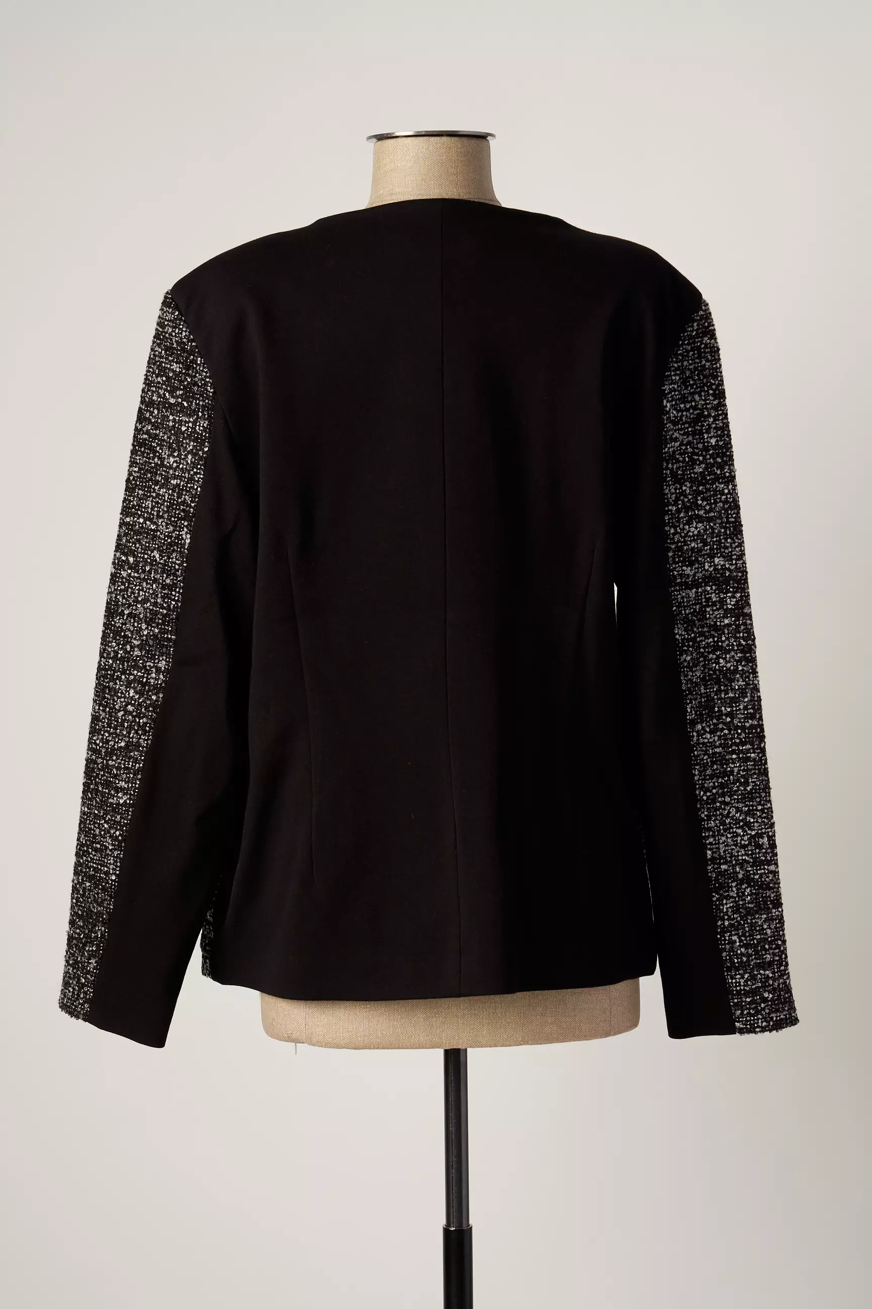 Griffon Vestechic Femme couleur noir