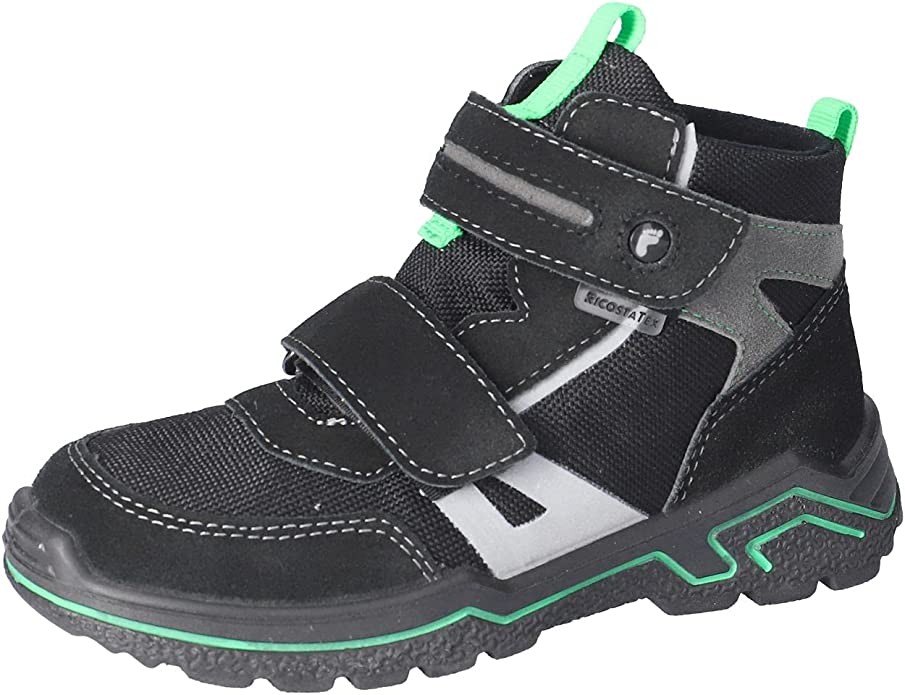 RICOSTA Stiefel Jungen schwarz