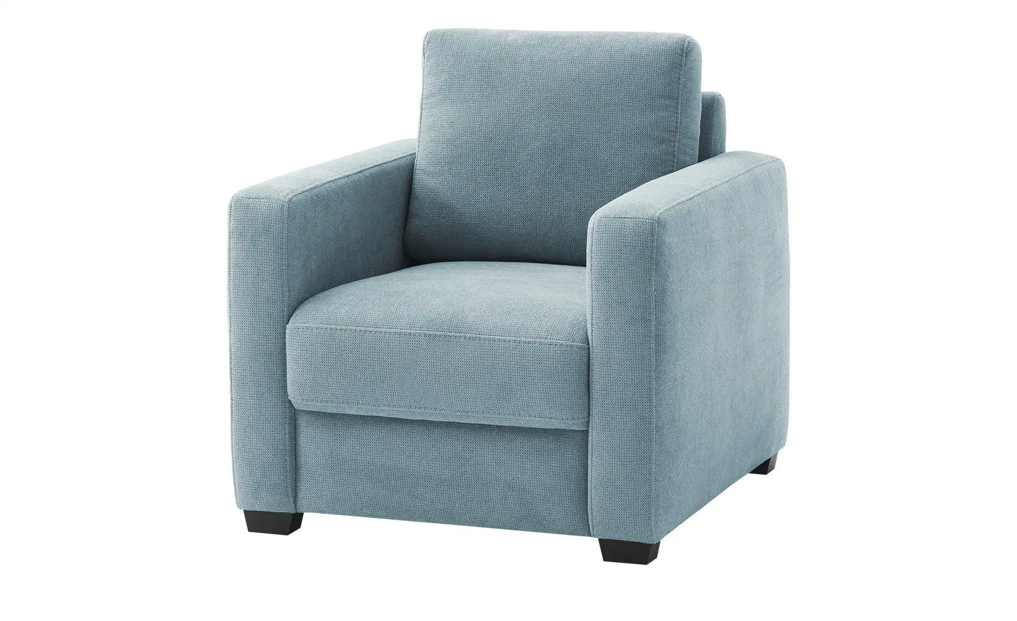 bobb Sessel mit Boxspringpolsterung Lisa de Luxe