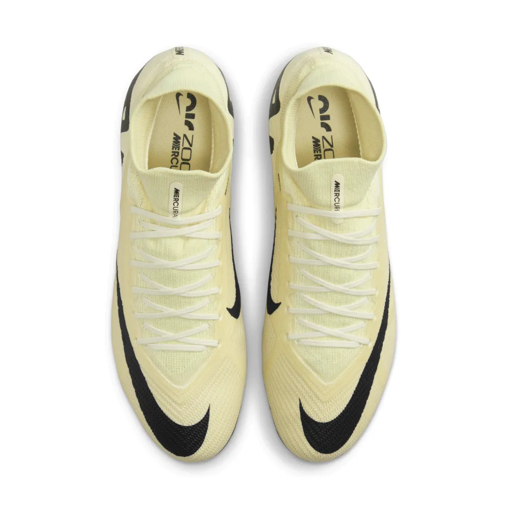 Nike Zoom Mercurial Superfly 9 Pro FG DJ5598-700 / gelb