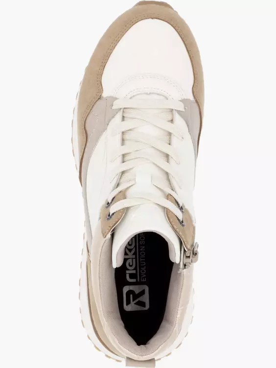 Rieker Damen Sneaker High