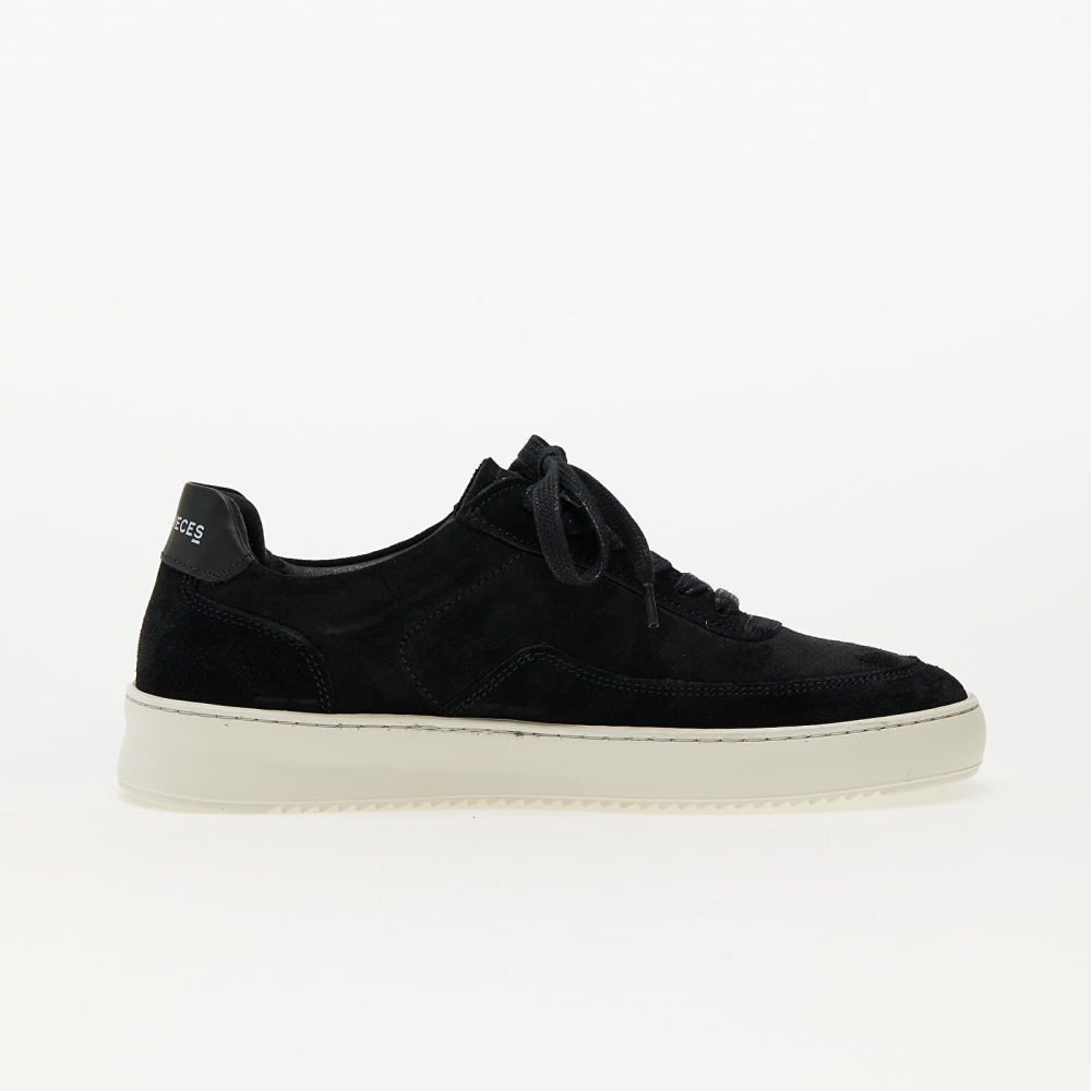 Filling Pieces Mondo Suede Organic 46733731284 / schwarz