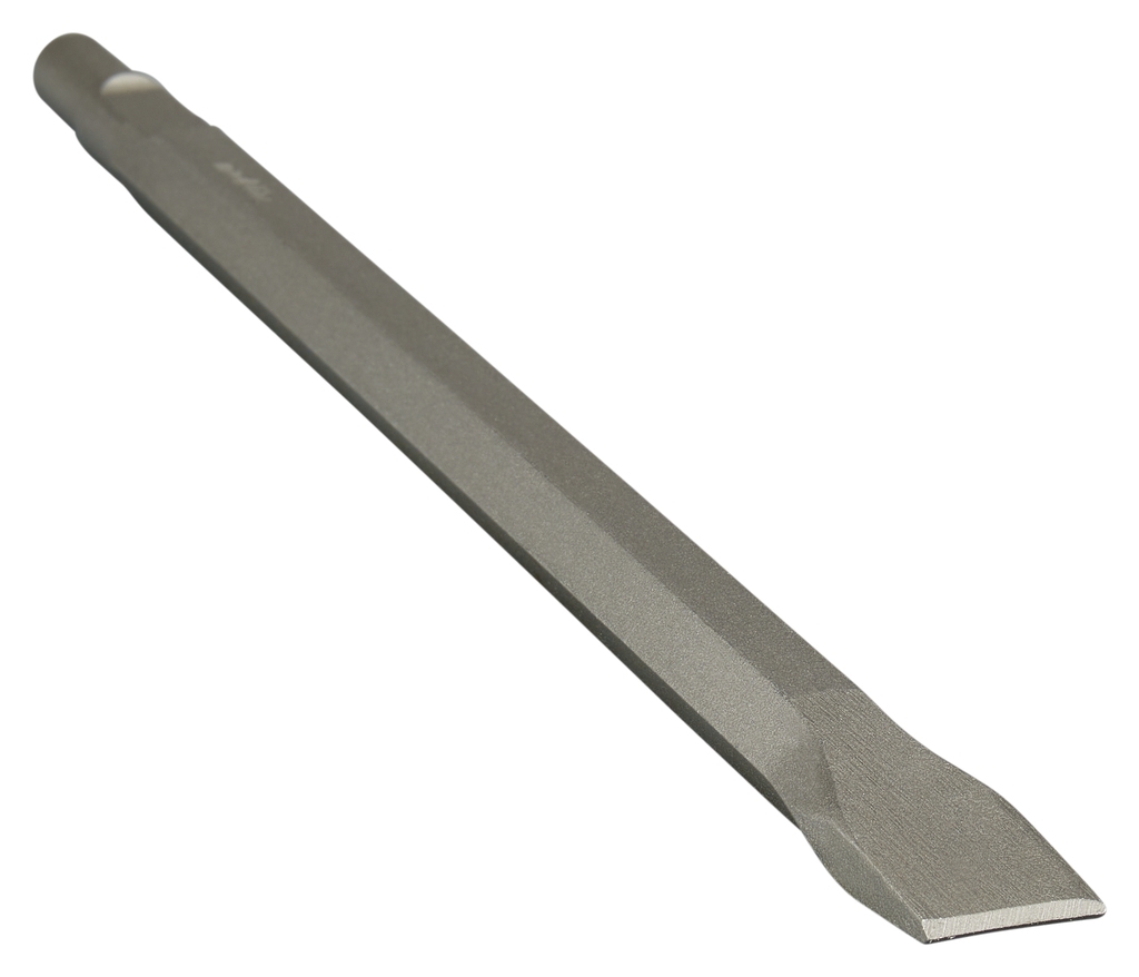 Accessori Makita D-19205 Scalpello piatto Makita Albero passante 450x26 mm