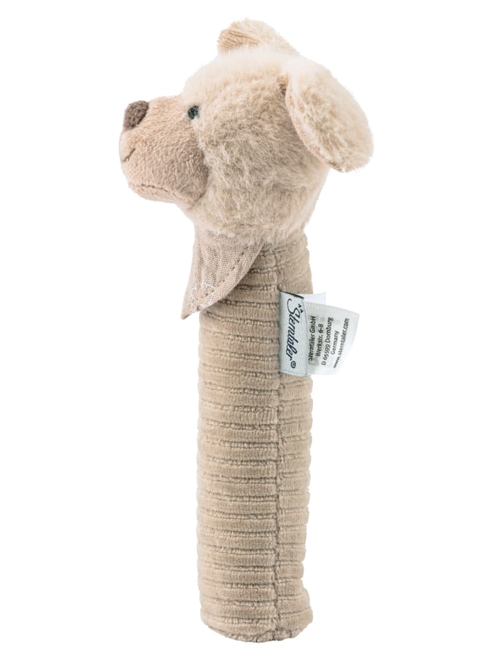 Sterntaler Stabgreifling HUND Lucky in natur günstig kaufen onesize