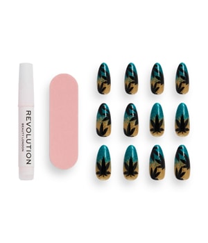 REVOLUTION Flawless False Nails Chilled Kunstnägel-1 Stk