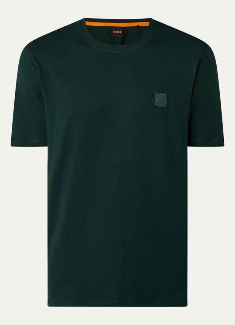 Tricou HUGO BOSS cu logo Tales