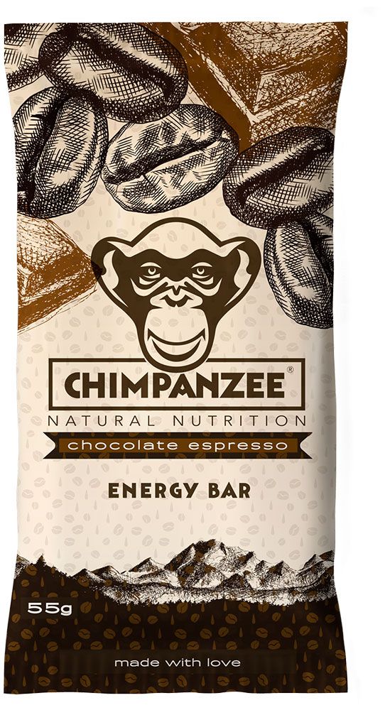 Chimpanzee Energy Bar 55g kaufen | Bike-Discount