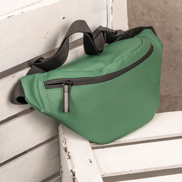 Gürteltasche, wasserfest, grün
