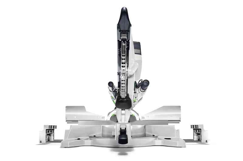 Festool 575302 KAPEX KS120REB kampinis pjūklas / traukiamasis pjūklas