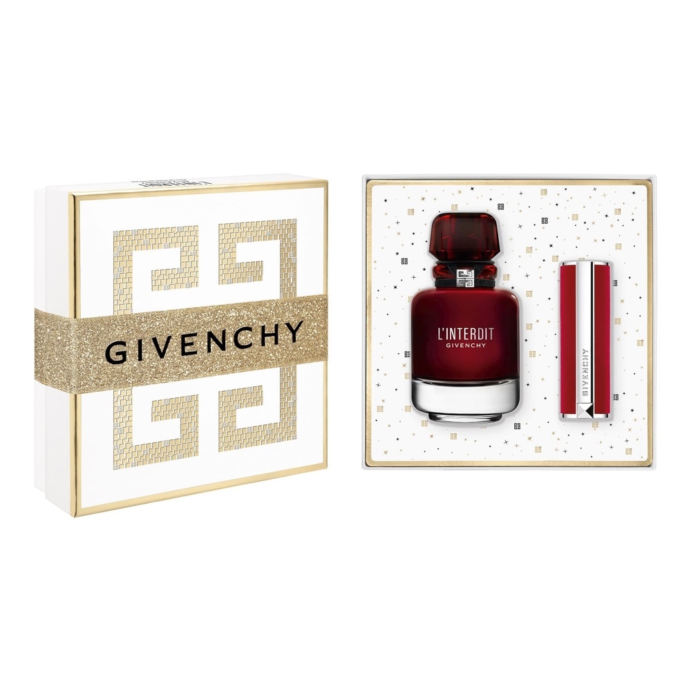 Givenchy COFFRET L’INTERDIT GIVENCHY Eau de Parfum Rouge