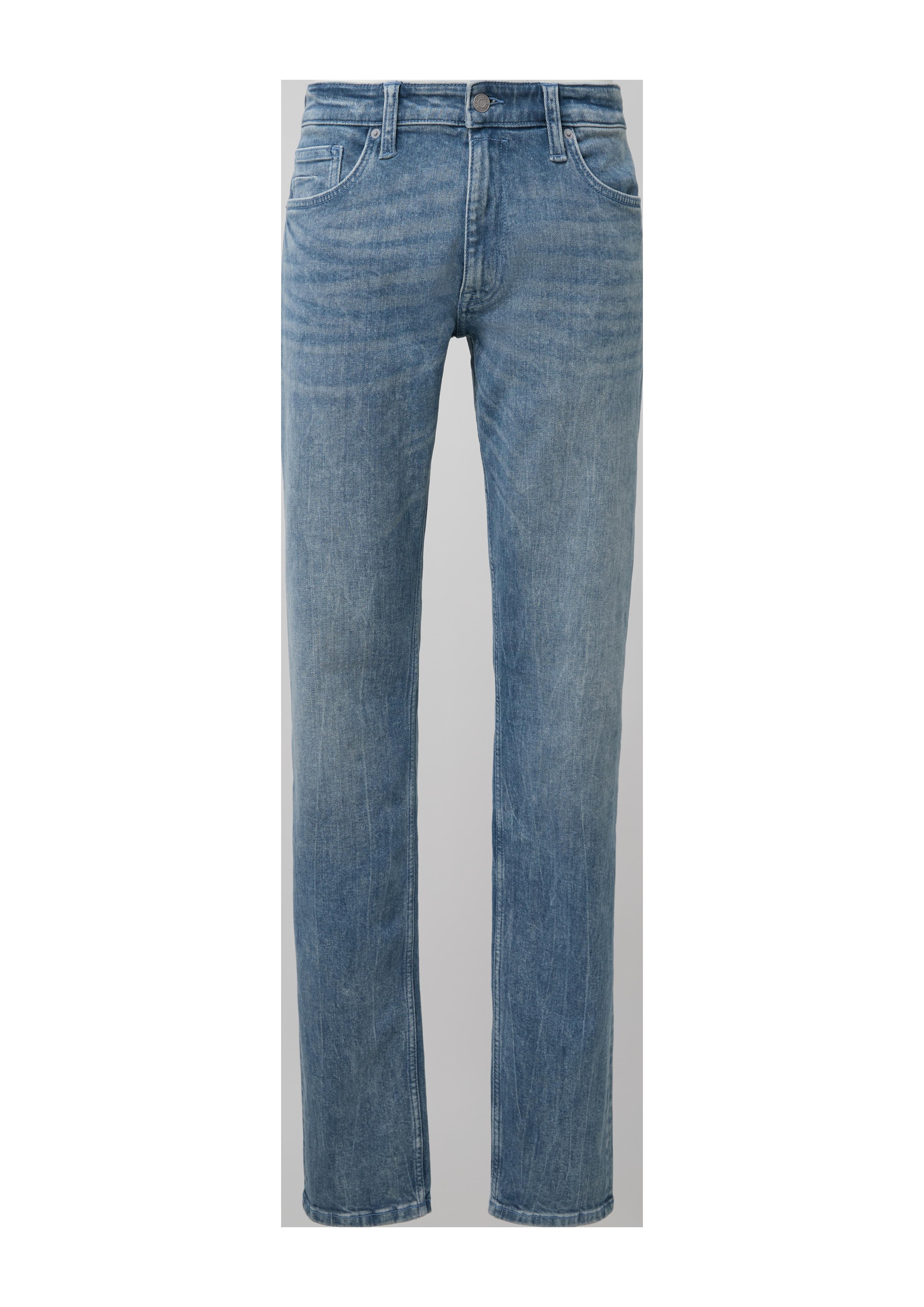 Jeans York / Regular Fit / Mid Rise / Straight Leg  2145924-59Z7