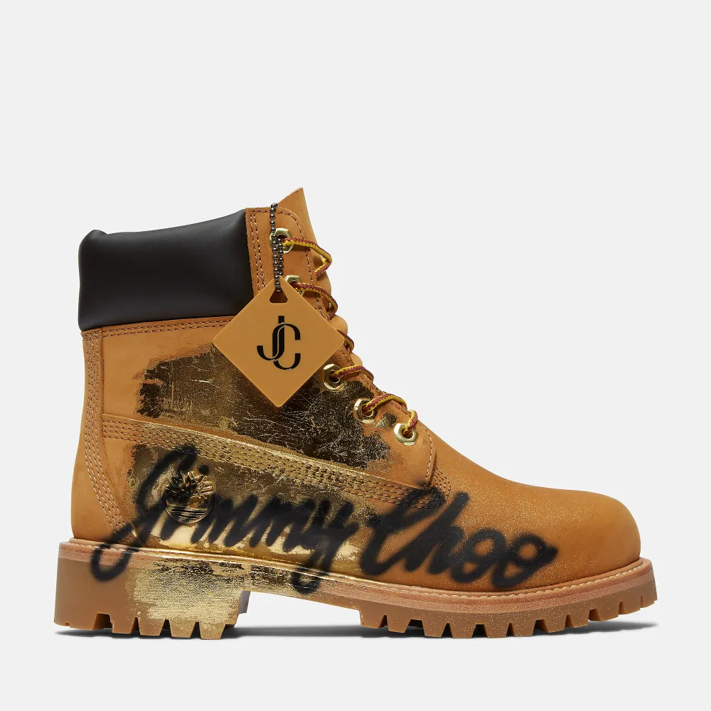 Timberland Jimmy Choo X Boot TB0A61NQ2311 / braun