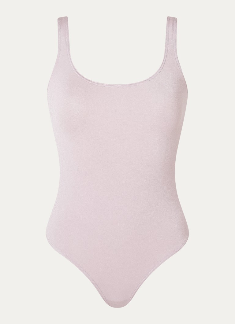 Wolford Jamaica bodijs ar apaļu kakla izgriezumu