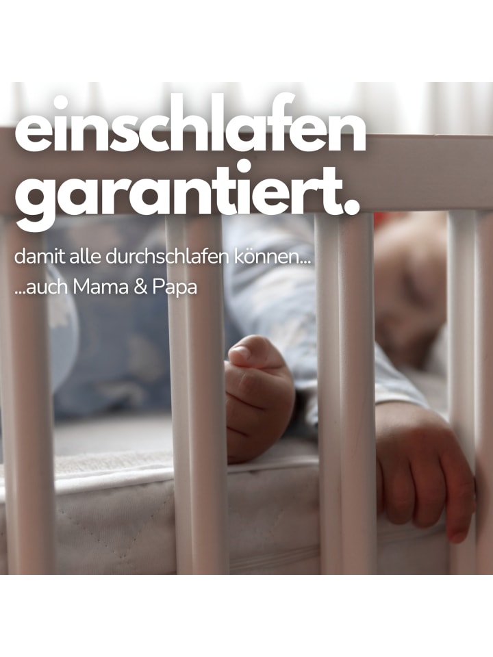 Sämann Sämann Babymatratze für Laufgitter CLOUD Basic günstig kaufen