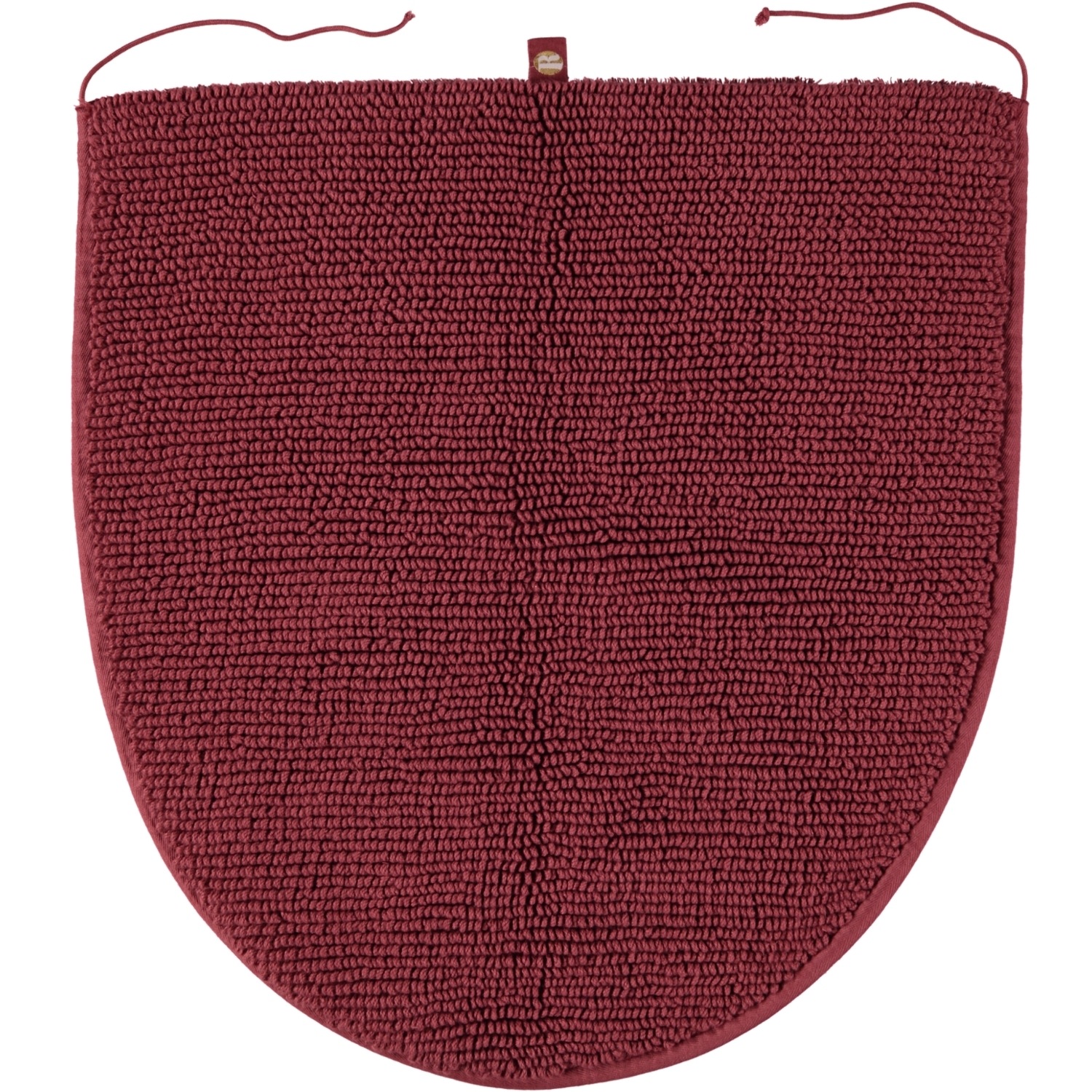 Rhomtuft Badteppiche Prestige marsala - 391