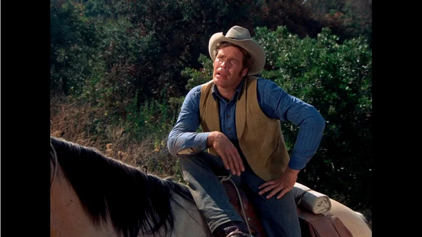 Die Leute von der Shiloh Ranch - Staffel 7 (HD-Remastered) (Fernsehjuwelen)  [6 BRs]