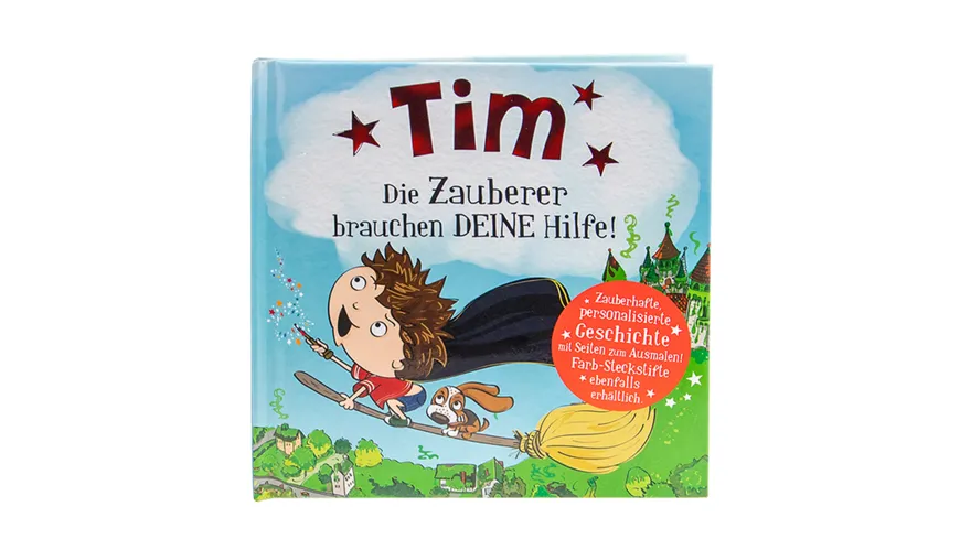 H&H Märchenbuch Tim
