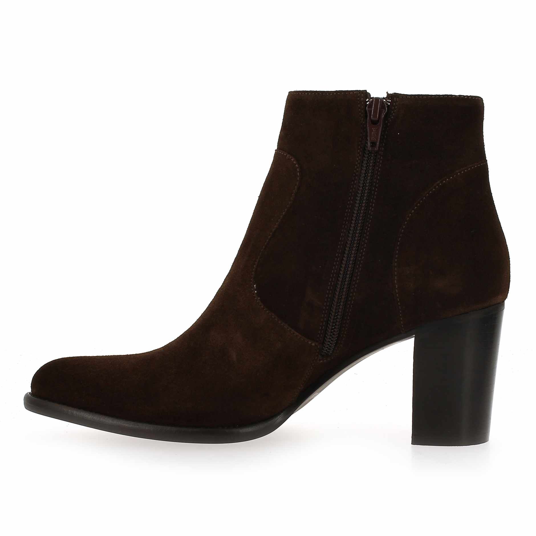 Janie Philip  PACA VELOURS - Marron