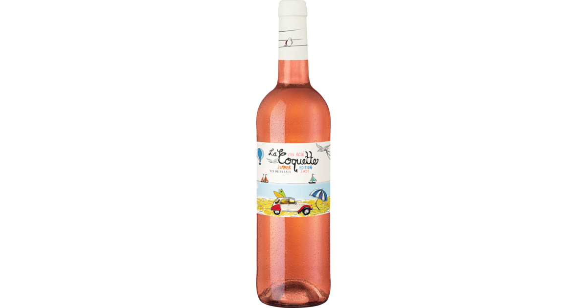 La Coquette Rosé Summer Edition