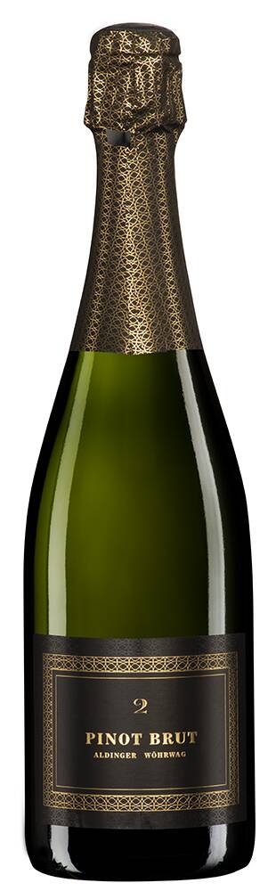 Weingut Wöhrwag Pinot Brut Sekt 2 *