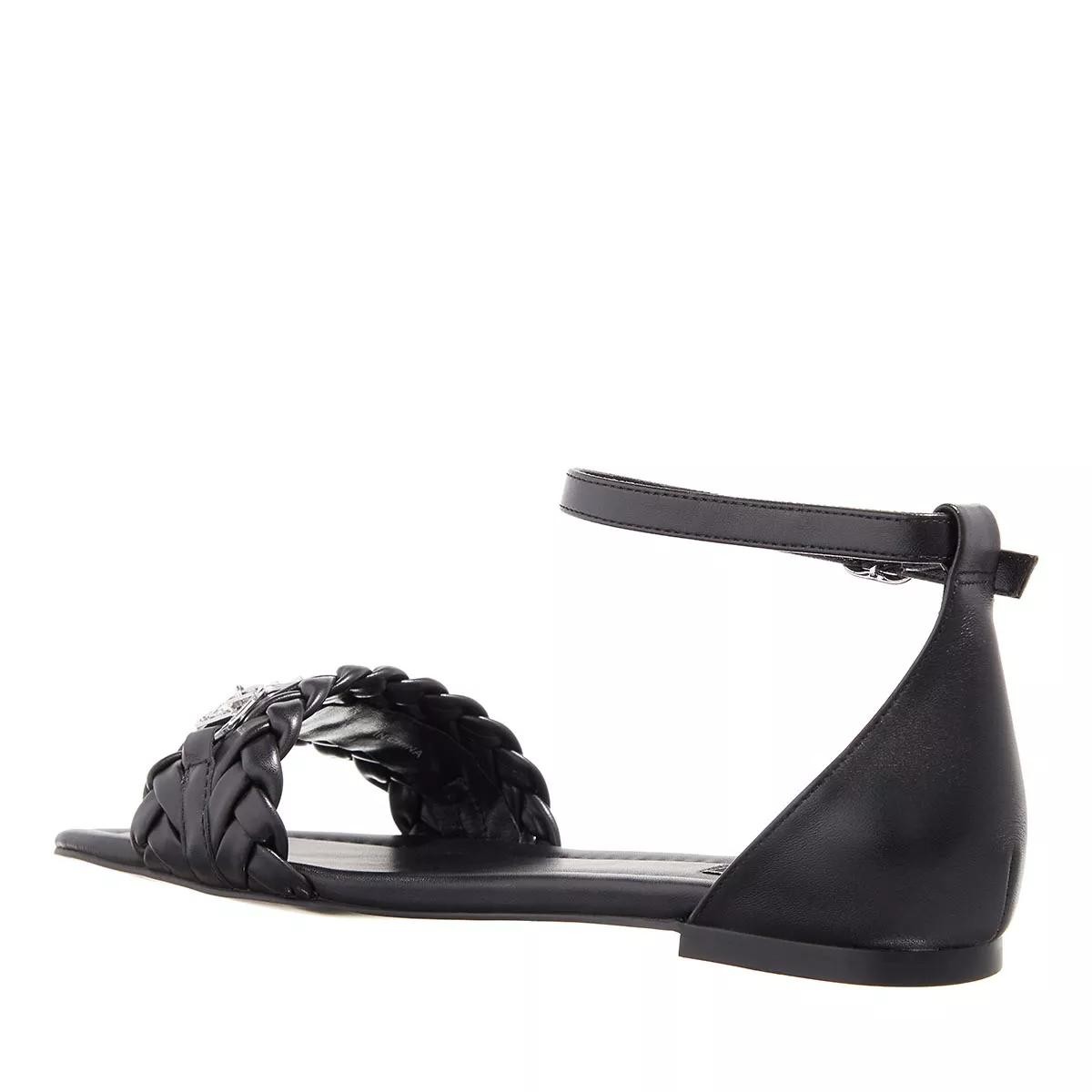 LIU.JO Klassische Sandalen schwarz Sandale
