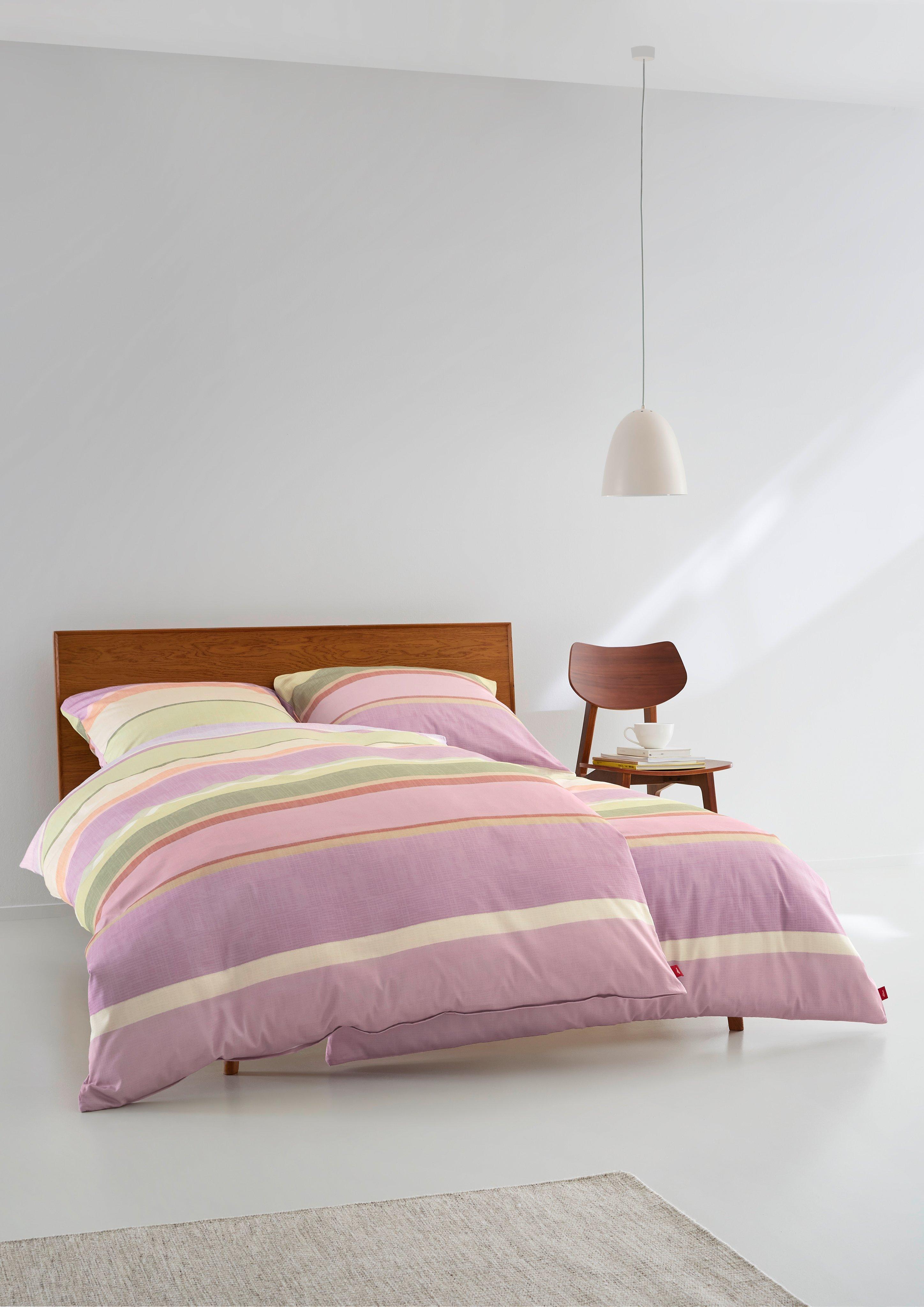 Bettwäsche aus Baumwollsatin  6006674-740
