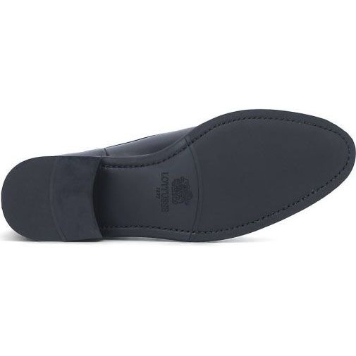 Lottusse Chromkalb Oxfords