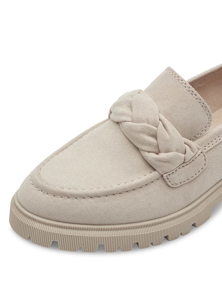 s.Oliver Slipper in Beige günstig kaufen